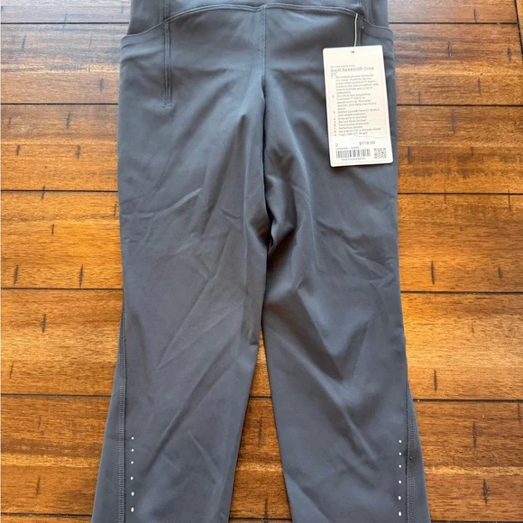 Lululemon Swift Speed HR Leggings 21” | Size 2 | NWT | Retail $118 - Picture 7 of 9